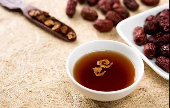 大红枣的十大功效和禁忌,这些是你不知道的