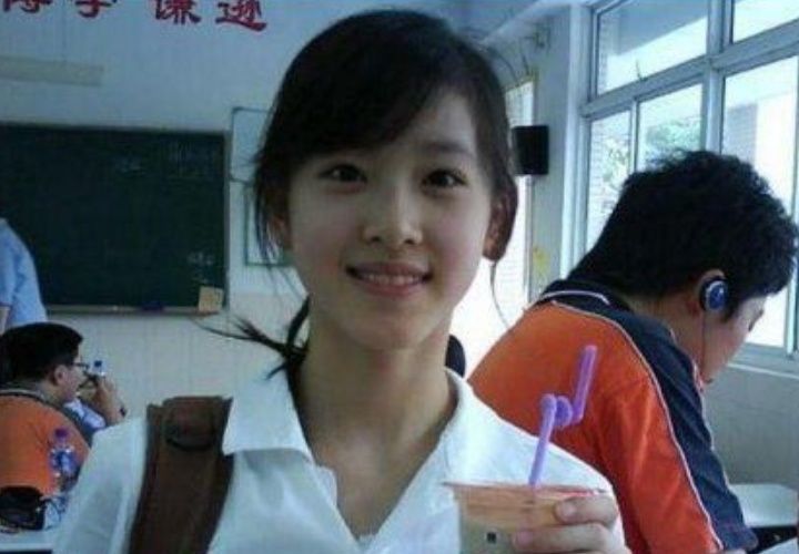 章泽天与刘强东近照曝光,章泽天素颜照秒杀众