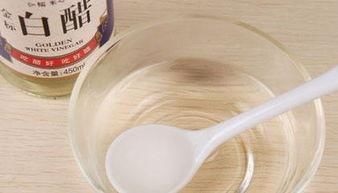 白醋+生姜,这样用,祛斑祛皱不费事