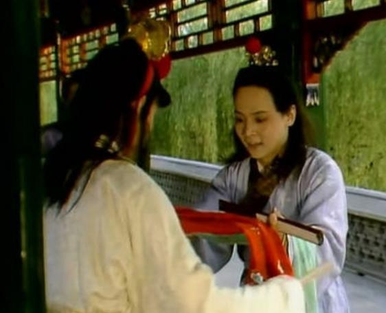 蒋玉菡和宝玉:那点子不好说的事好像已经发生