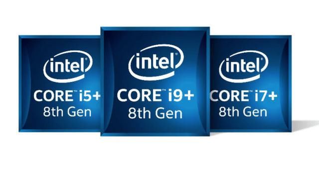 史上最强6核12线程移动端处理器 Intel八代酷睿
