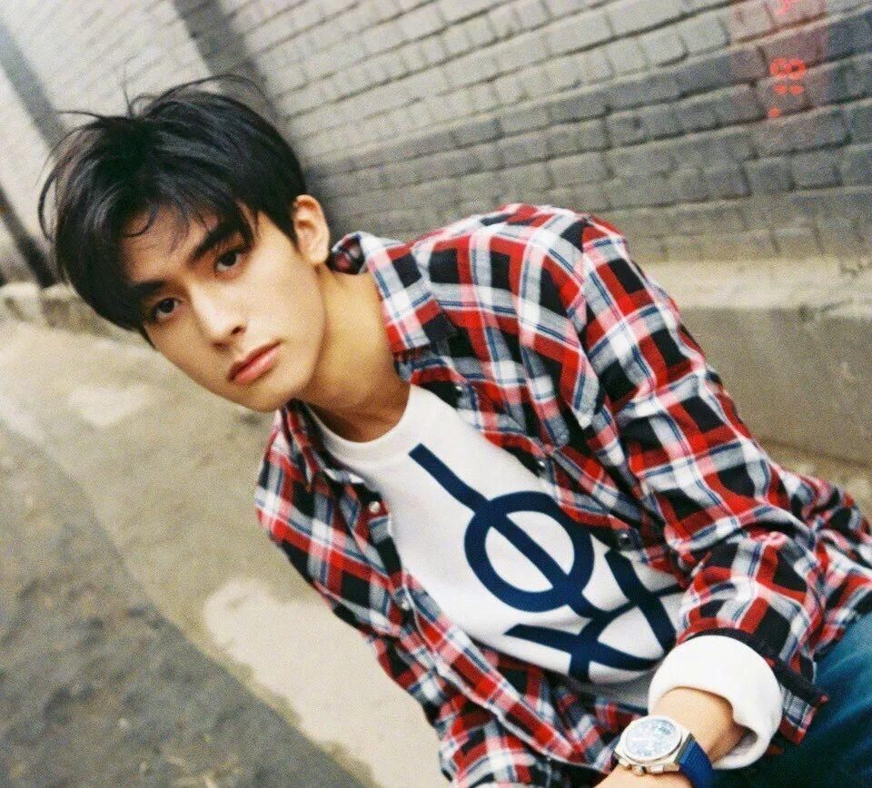 TFboys,吴亦凡,宋威龙林允,火箭少女,陈坤,扒爷