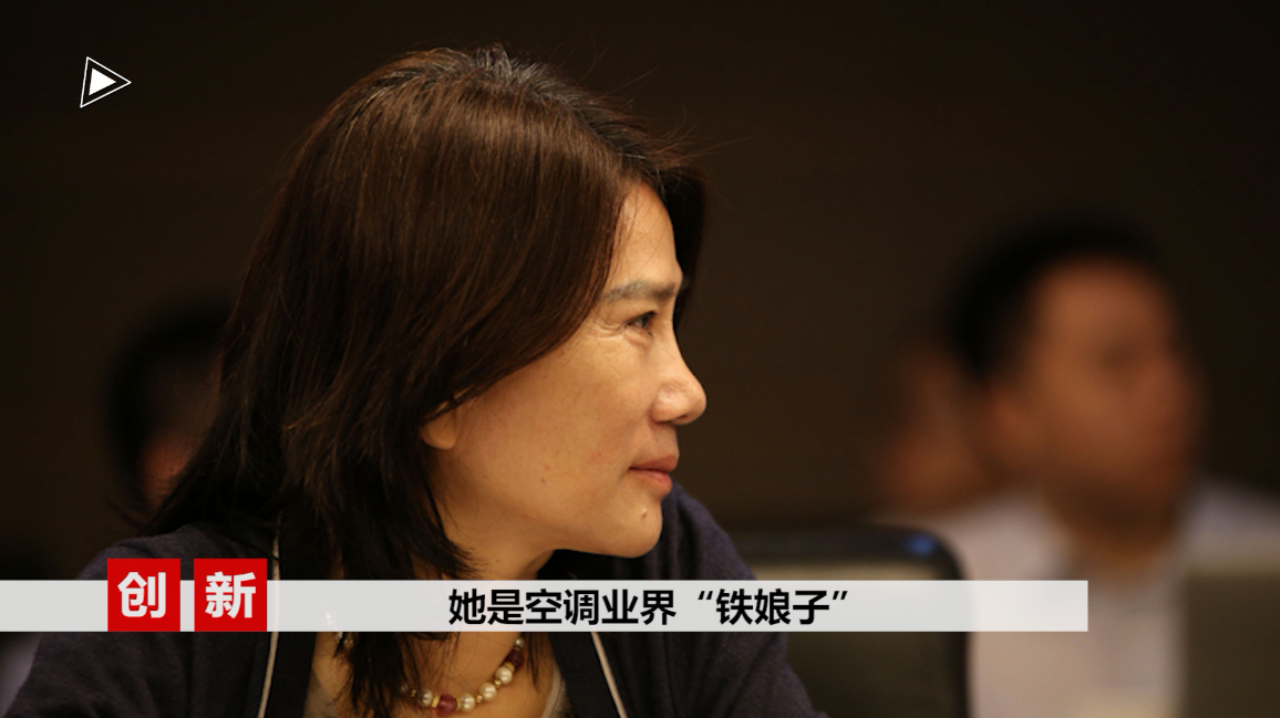董明珠：实业“铁娘子”，慈善“董小姐”