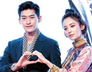 张翰为娜扎过生日发微博,郑爽娜扎粉丝开撕三