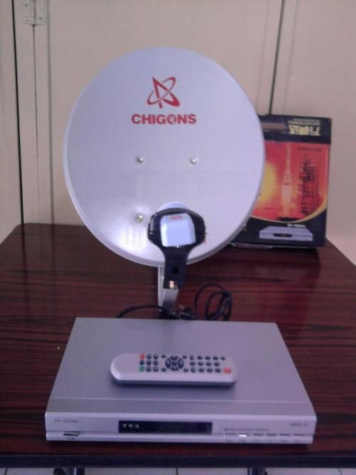 破解卫星电视机顶盒的方法