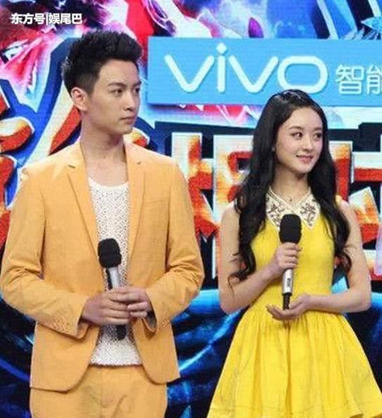 《快乐大本营》赵丽颖穿过7套裙子,图1遭黑,图