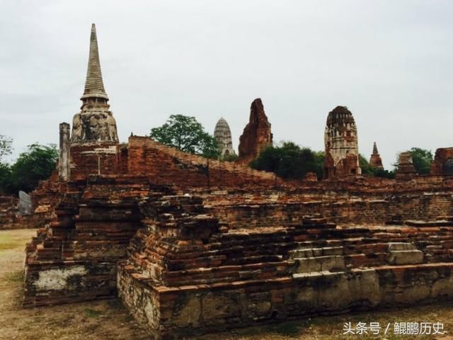 三分钟了解泰国的历史和文化,二战中为何独善