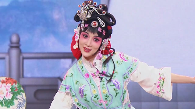 《传承中国》20180401金巧巧挑战“红娘”经典角色