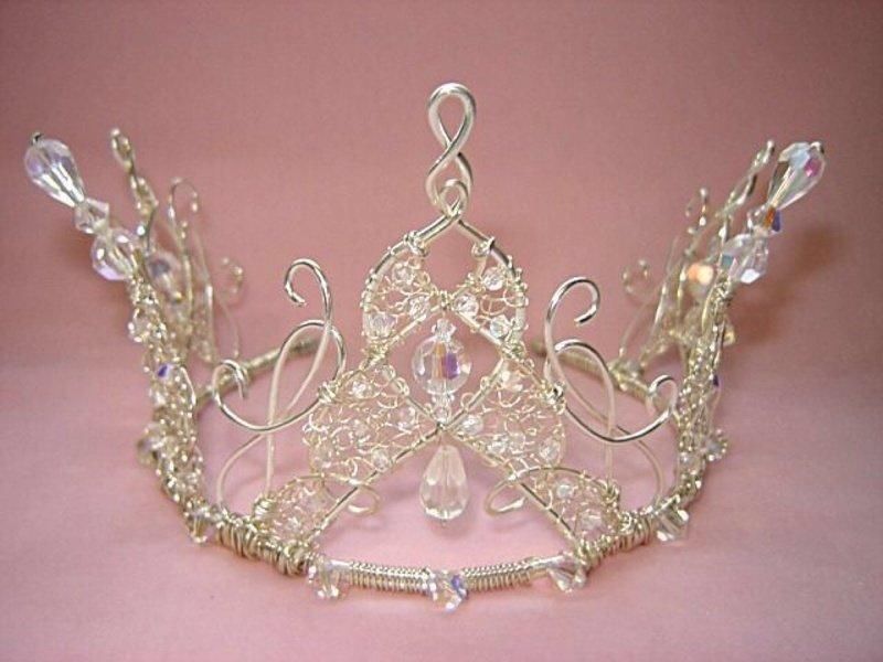 十二星座的专属公主皇冠,天秤座的最高贵,双鱼