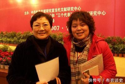 邓小平的子女今何在?长子正国级,次女正部级,