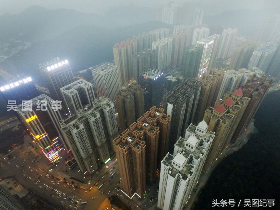 贵阳花果园未来方舟,两大超级楼盘你认为哪个