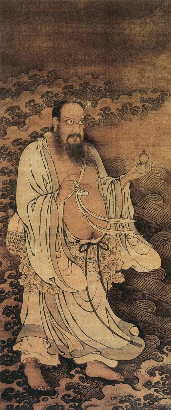 道家钟离八段锦!最原始的口诀!附道家名士动态