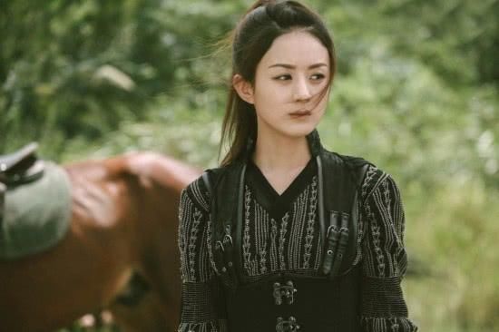 赵丽颖新剧开拍,与李易峰再次合作,又要熬夜追