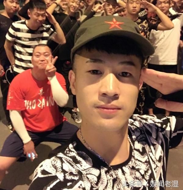 快手仙洋被封后方丈遭骂,方丈曝光被打黑历史