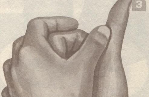 治胃胀、胃寒、老胃病的4个按摩穴位,不花一分