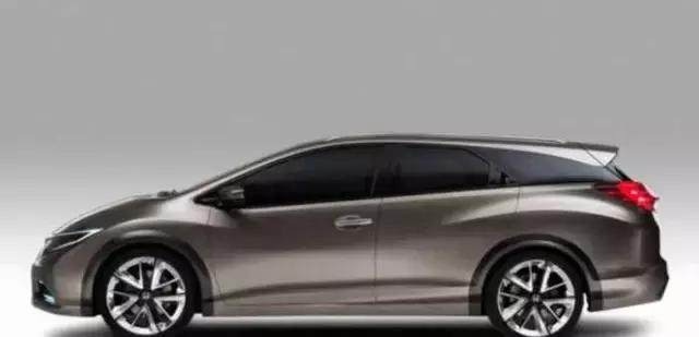 本田思域旅行车上市揭秘 7月上市七座MPV报价