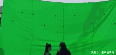 陈钰琪和邹廷威在戏里好浪漫, 但看了拍摄现场