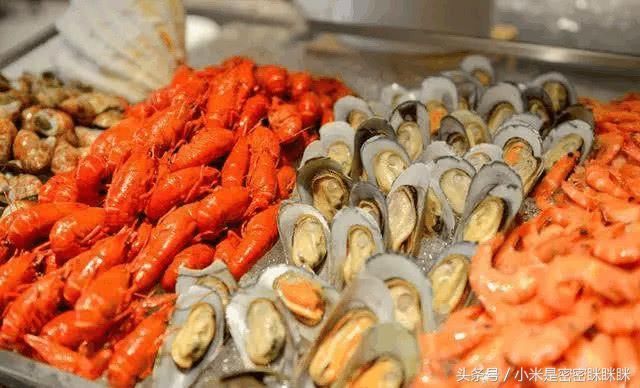 为什么自助餐随便吃,但是商家还是很挣钱的,原