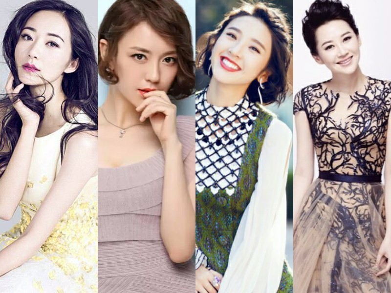 韩雪吕佳容唐艺昕许晴 那些拥有红色背景震惊娱乐圈的女星(图1) 韩雪吕佳容唐艺昕许晴 那些拥有红色背景震惊娱乐圈的女星(图1)