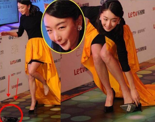 景珂摔出吸奶器,范冰冰摔倒跪李晨,baby摔倒后