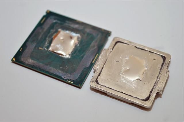 英特尔九代处理器放弃硅脂散热,研究这么长时