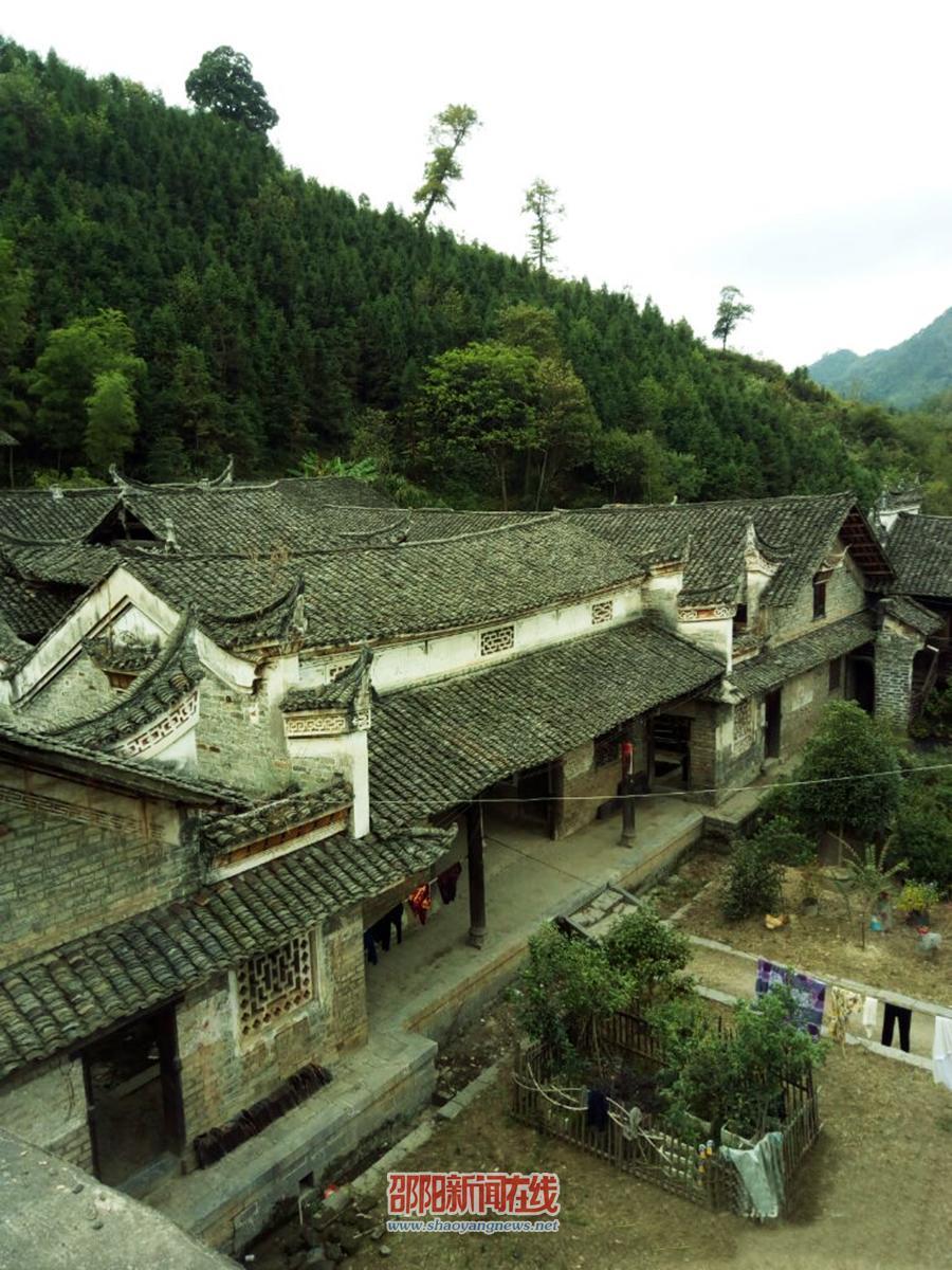 新邵县太芝庙镇中共湘西南特委旧址