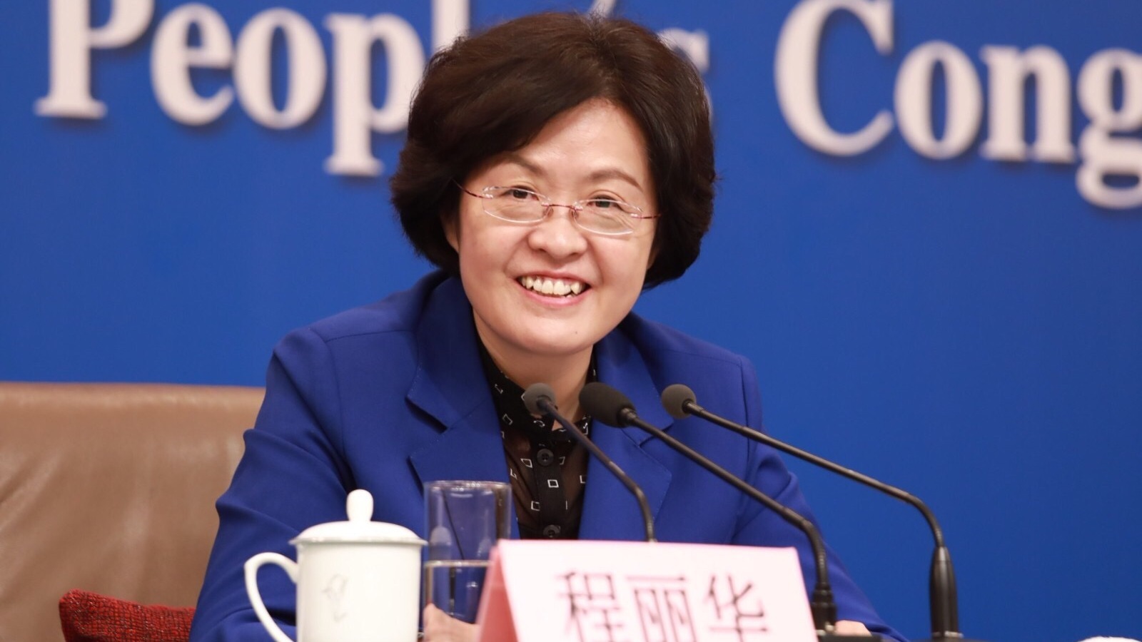 程丽华:拟安排专项扶贫资金1261亿元 连续4年保持200亿元的增量
