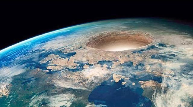 斯诺登曾曝美国暗中与地心文明交流,也许地心