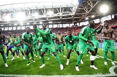 塞内加尔捍卫非洲尊严,回顾世界杯非洲球队光