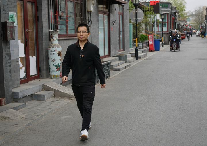 北京西城区街巷长“上岗”一周年 一起来看街巷长成长记