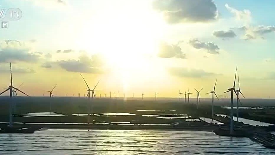 国家能源局：今年风光发电占比将达到12.2%左右