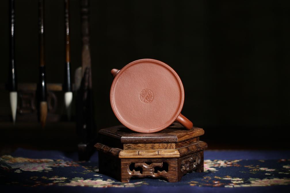 美壶鉴赏:竹树带飞岚,荇藻俱明丽