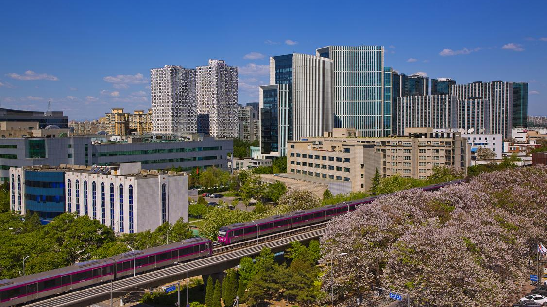 “亦庄智慧”数字生活领域强势输出