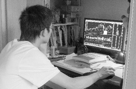 专访19岁天才炒股少年:双色共振抄底法揭开