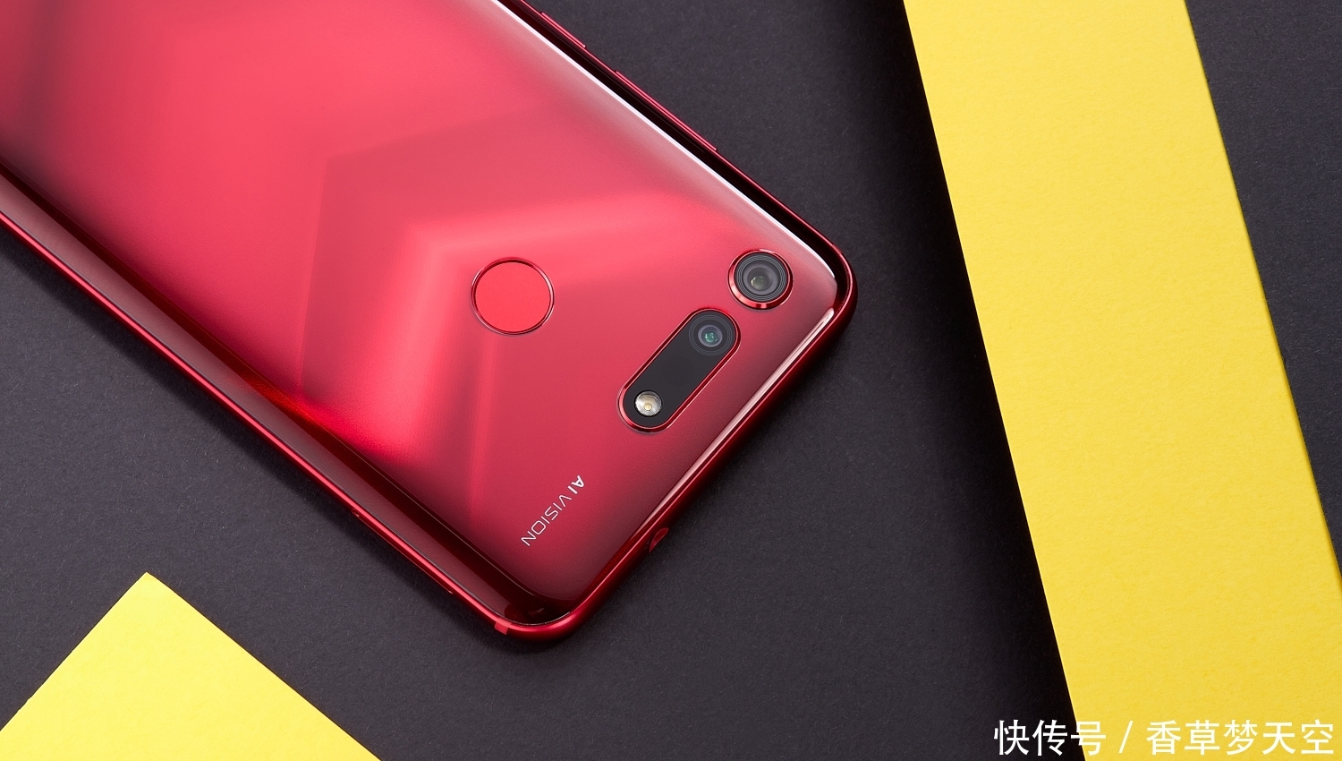 为什么买麒麟970的Nova4,也不买荣耀V20?理