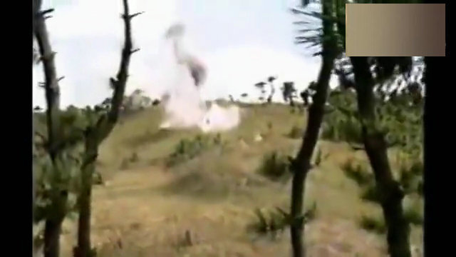 图为日媒拍摄下的画面