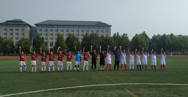 北京最美乡村半壁店、最美半壁店足球队!