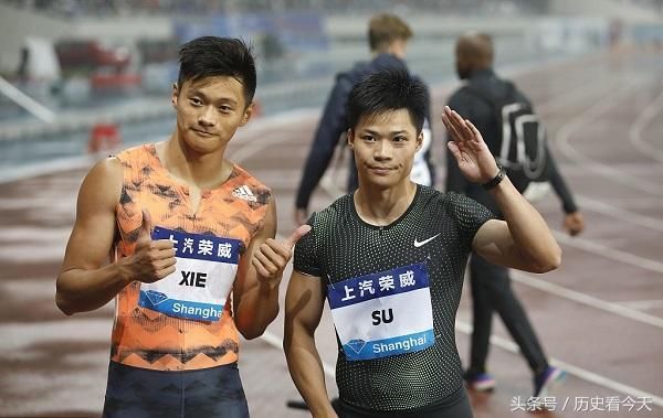 骄傲!中国短跑第一人,百米记录25年没人能破