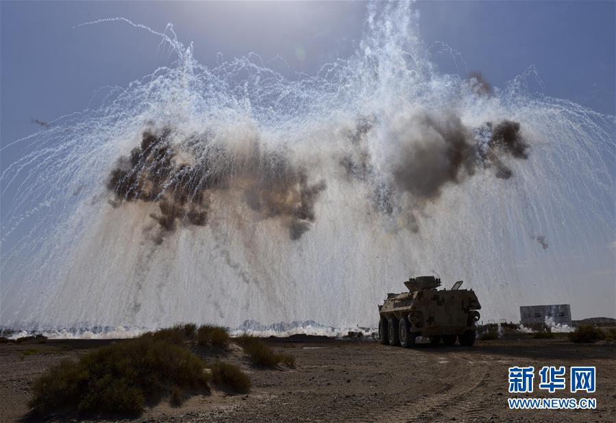 国际军事比赛—2017“沙场”鏖战 国际军事比赛—2017“沙场”鏖战