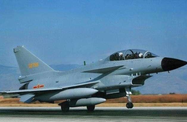 美称中国第三种五代机, 采用涡扇-15作战半径为