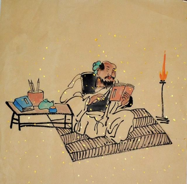 史上最俗的一首读书诗,却被读书人奉为经典!