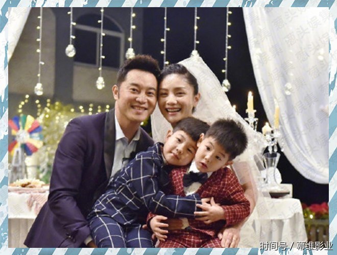 陆地夫妇被拆散 李宇春戛纳穿旗袍 胡可沙溢再
