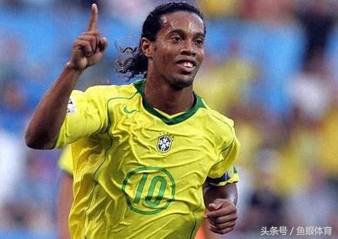 皇冠明珠,巴西足球十位最伟大的传奇巨星