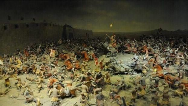 战争年代,战场上战亡的尸体谁来负责收拾,看完你就知道了!