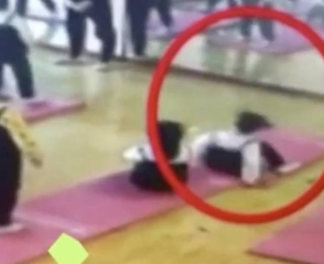 河南一4岁女孩练习舞蹈导致高位截瘫,就因为孩