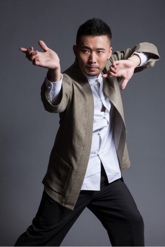 内家拳高手赵冀龙亲自指点,带你领略无极太极实战功夫-北京时间