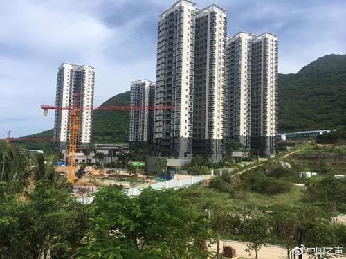 三亚半山半岛项目被刑事立案,开发商欠债达50
