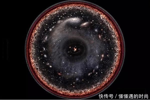 科学家将原子放大1000万倍,发现里面就是宇宙,人类疑被禁锢