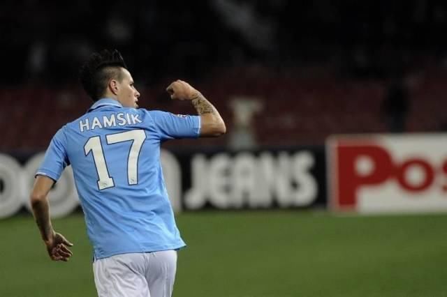 豪门和国家队双重核心哈姆西克加盟山东鲁能即