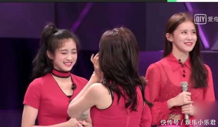 杨幂上跑男, 出场时候的介绍却让人好尴尬, 节目